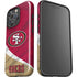 NFL San Francisco 49ers iPhone 16 Pro Impact Case
